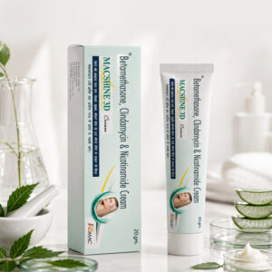 MacShine 3d creme