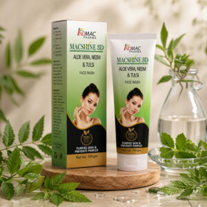 Macshine 3D Face Wash